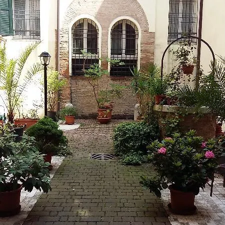 Corte Estense 호텔 페라라