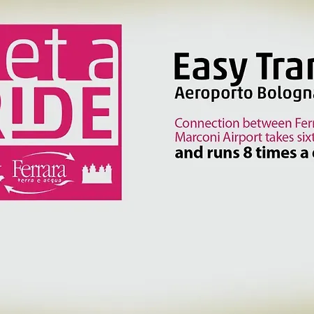 Corte Estense 호텔 페라라