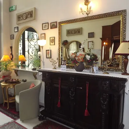 ホテル Corte Estense