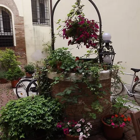 Hotel Corte Estense Ferrare