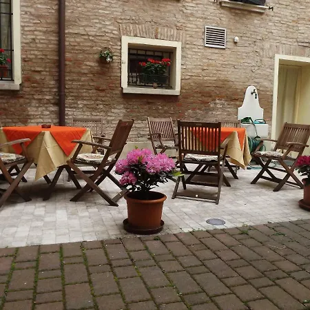 Corte Estense Hotell Ferrara