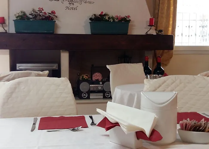 Hotell Corte Estense Ferrara