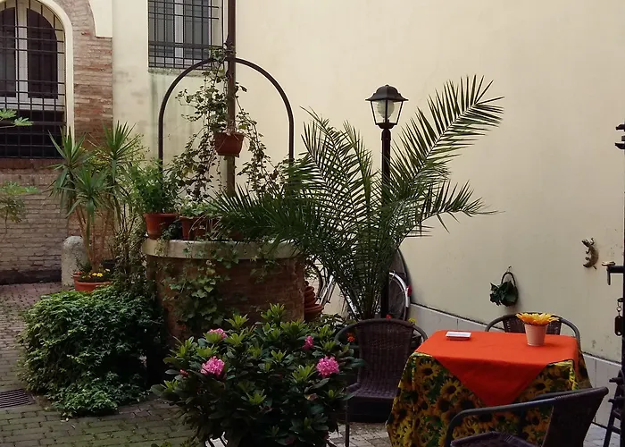 Corte Estense ホテル 4*