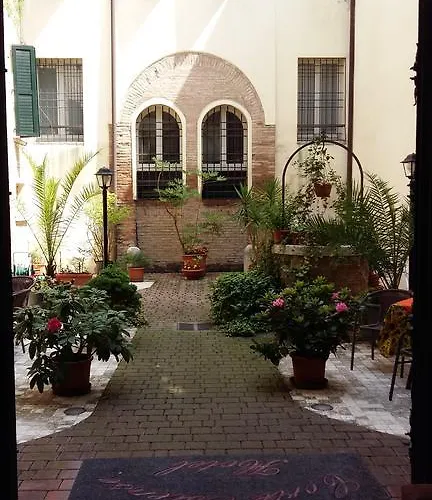 Hotel Corte Estense Ferrara