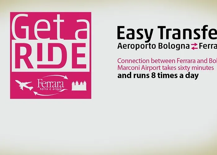 Corte Estense ホテル フェラーラ