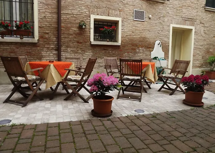 Corte Estense Hotell Ferrara