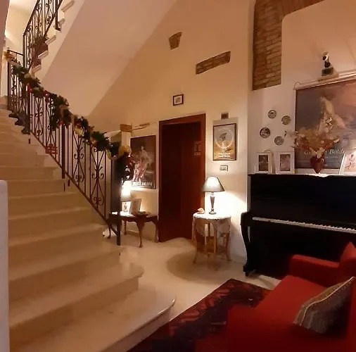 Hotell Corte Estense Ferrara