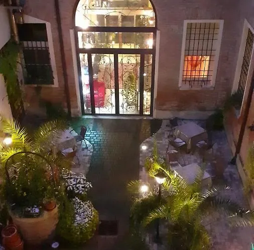 Corte Estense ホテル 4*