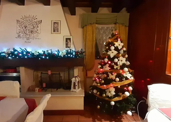 Corte Estense ホテル