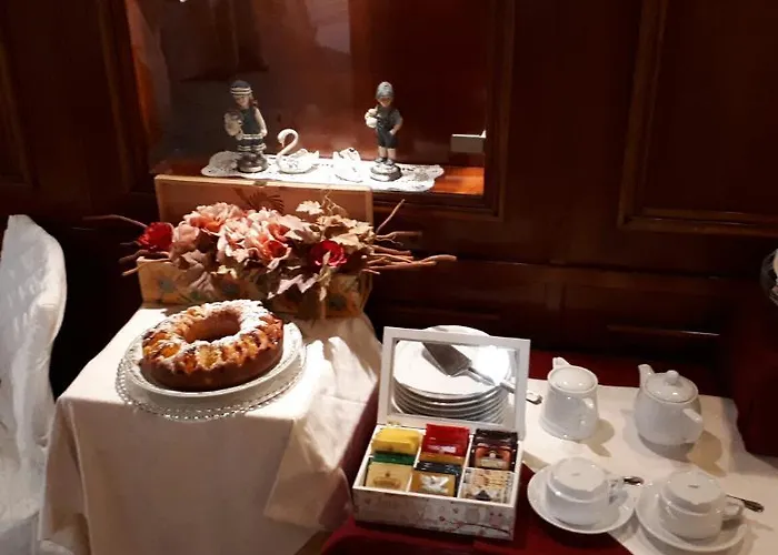 Corte Estense 4* フェラーラ